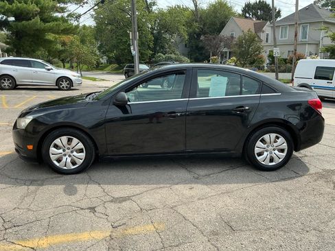 Used 2012 Chevrolet Cruze LS w/ Connectivity Package FWD image 7