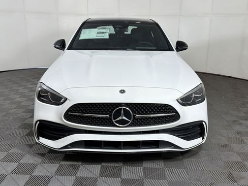 New 2026 Mercedes-Benz C 300 4MATIC Sedan image 6