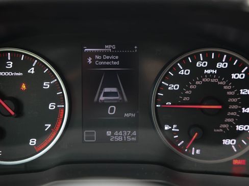 Used 2024 Subaru WRX AWD/4WD image 21