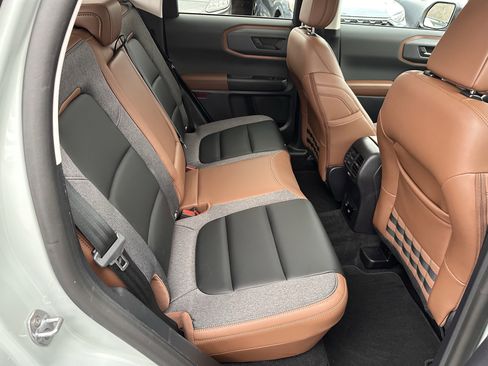 Used 2024 Ford Bronco Sport Outer Banks image 16