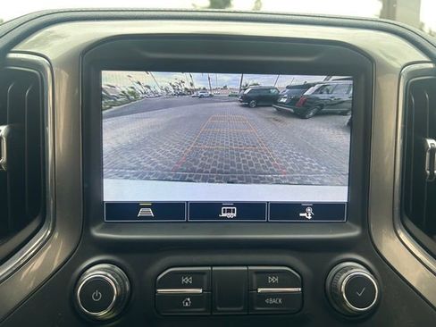 Used 2021 Chevrolet Silverado 1500 LTZ w/ LTZ Convenience Package II image 11