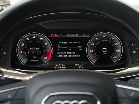 Used 2022 Audi SQ8 Prestige w/ Prestige Package image 50