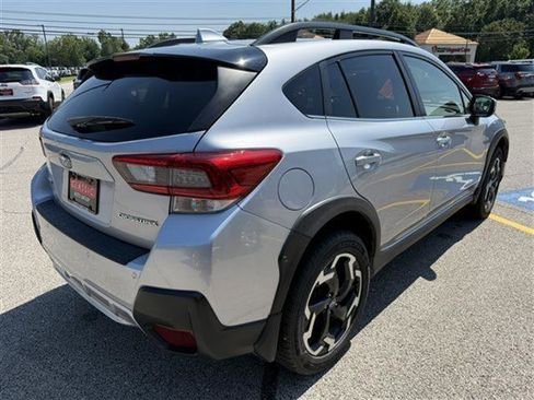 Used 2021 Subaru Crosstrek 2.5i Limited w/ Moonroof Package 1 image 7