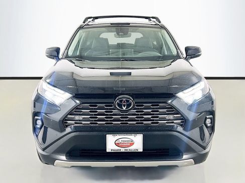 Used 2024 Toyota RAV4 Limited FWD image 2