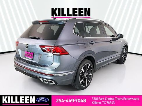Used 2024 Volkswagen Tiguan SEL R-Line AWD/4WD image 8