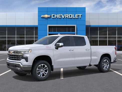 New 2026 Chevrolet Silverado 1500 LTZ w/ LTZ Convenience Package II AWD/4WD image 32