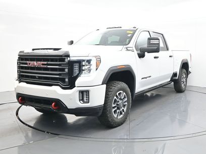 Used 2022 GMC Sierra 2500 AT4 w/ AT4 Premium Plus Package