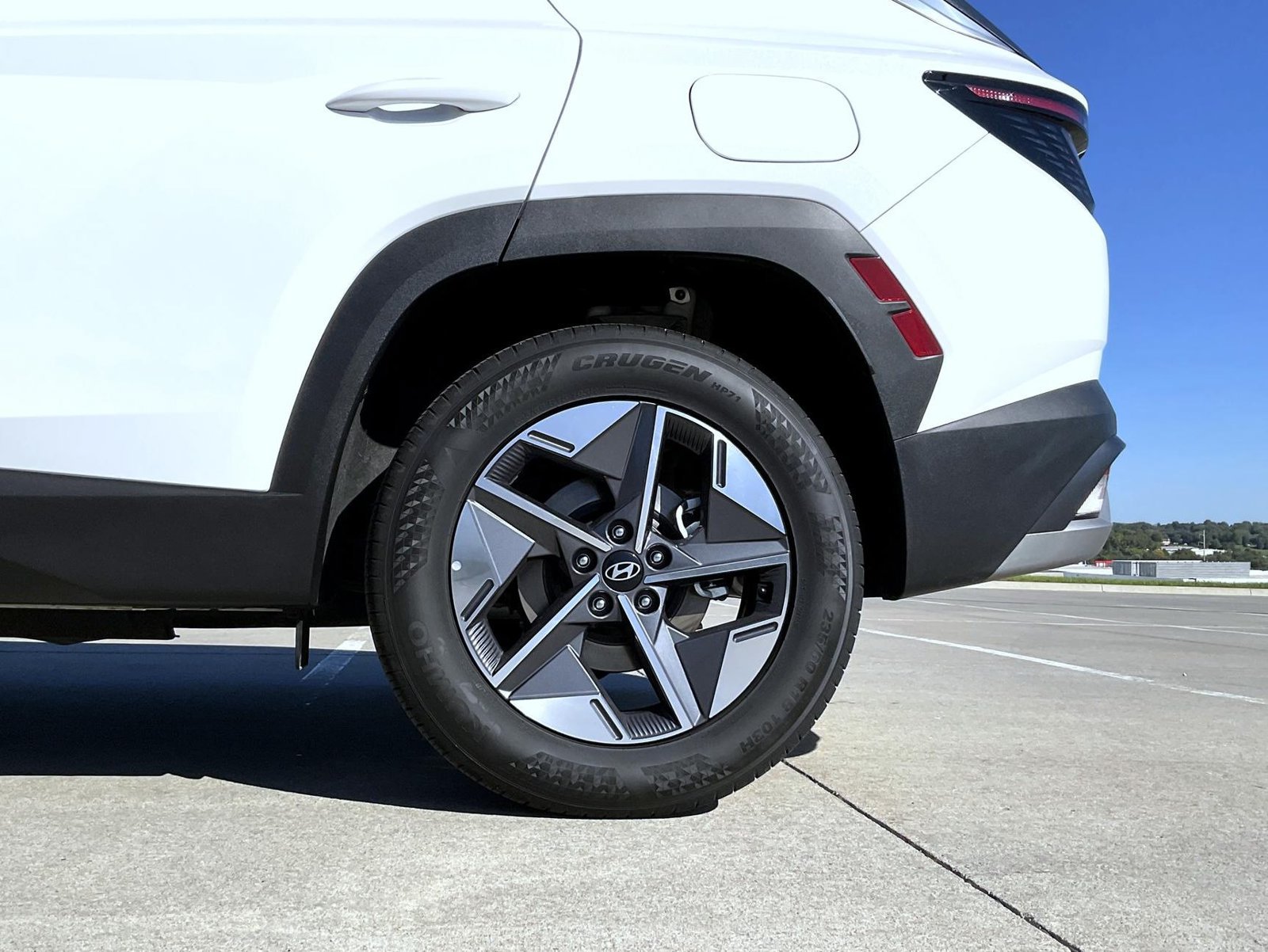 Certified 2026 Hyundai Tucson SEL AWD/4WD image 23