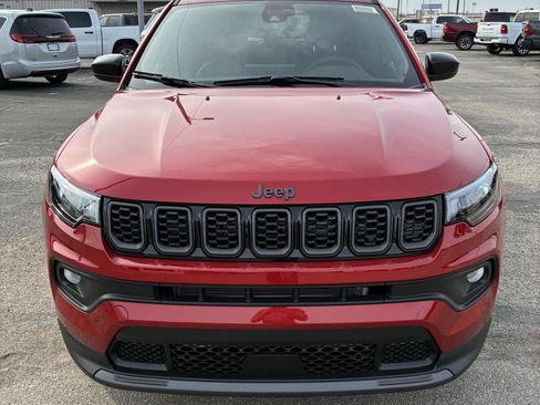 New 2026 Jeep Compass Latitude image 14