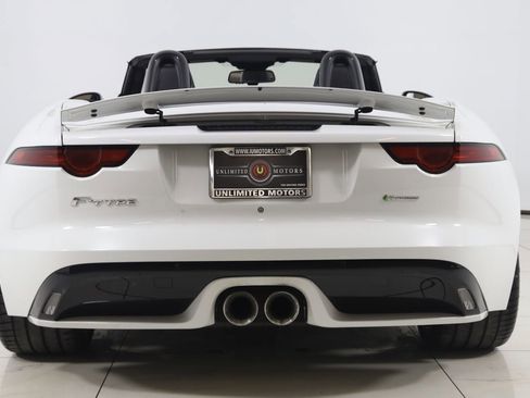 Used 2018 Jaguar F-TYPE R-Dynamic RWD image 68