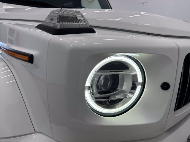 Certified 2022 Mercedes-Benz G 63 AMG 4MATIC image 28