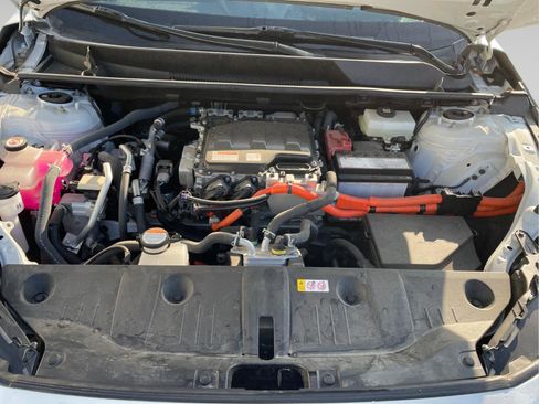 Certified 2024 Subaru Solterra Touring w/ Touring Package image 7