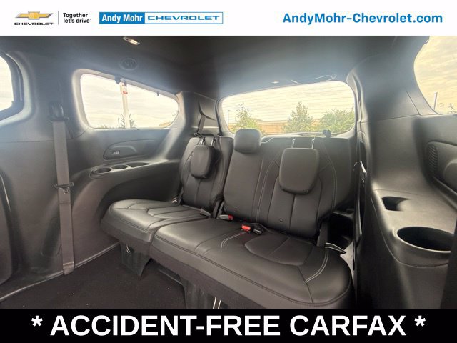 Used 2021 Chrysler Pacifica Touring-L w/ Premium & Safety Sphere Group FWD image 43