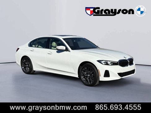 Used 2026 BMW 330i Sedan w/ Convenience Package image 1