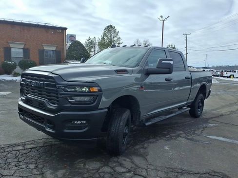 New 2026 RAM 2500 Tradesman image 5