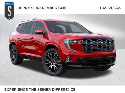 New 2026 GMC Acadia Denali Ultimate image 1