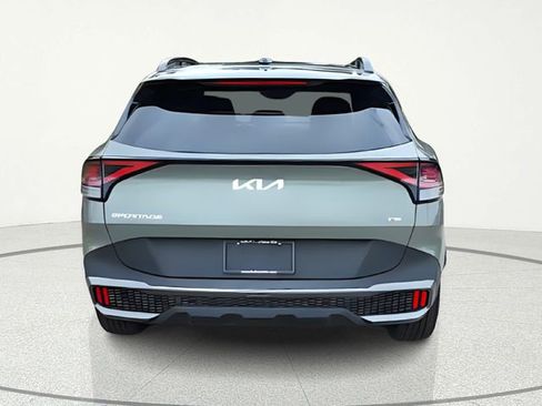 Certified 2024 Kia Sportage X-Line w/ X-Line Premium Package image 4