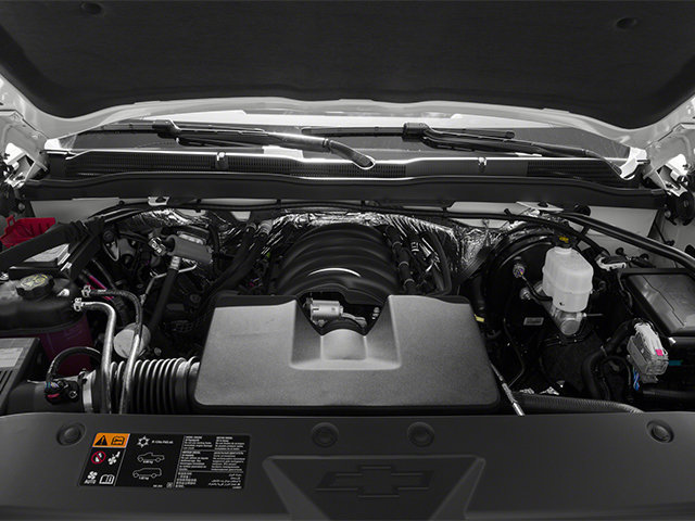 Used 2014 Chevrolet Silverado 1500 W/T w/ WT Convenience Package RWD image 16