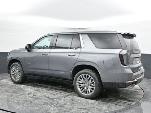 New 2026 Chevrolet Tahoe High Country image 7