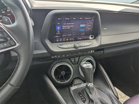 Used 2023 Chevrolet Camaro SS image 17