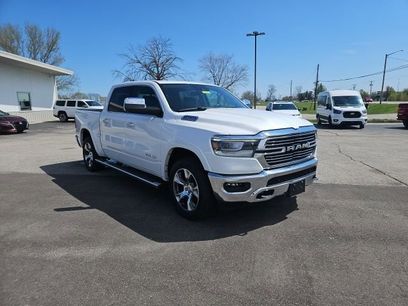 Used 2022 RAM 1500 Laramie