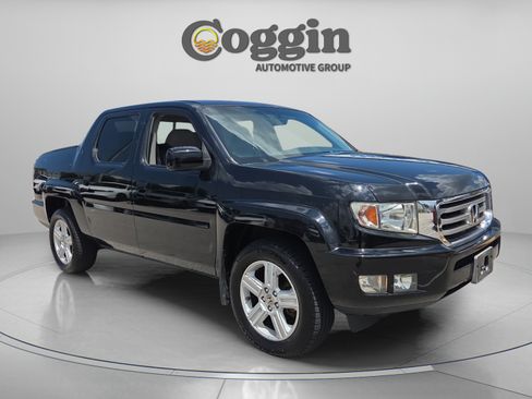 Used 2012 Honda Ridgeline RTL image 7