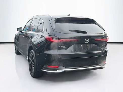 Certified 2025 MAZDA CX-90 3.3 Turbo S w/ Premium Plus image 7