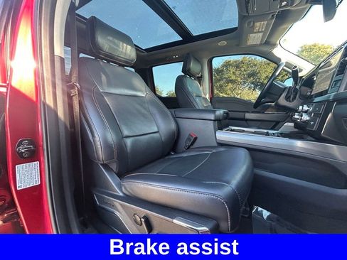 Used 2024 Ford F350 Lariat w/ Lariat Ultimate Package image 31