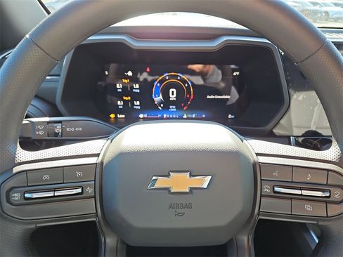 New 2026 Chevrolet Colorado W/T w/ WT Custom Package image 3