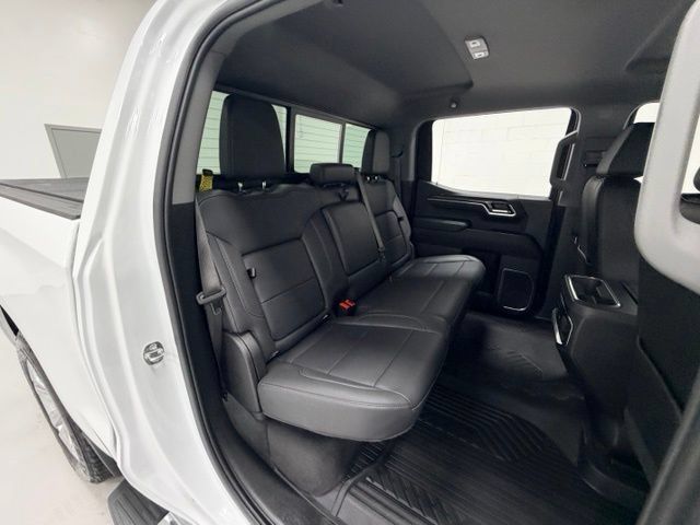Certified 2024 Chevrolet Silverado 1500 LTZ AWD/4WD image 25