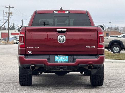 Used 2019 RAM 1500 Limited image 7