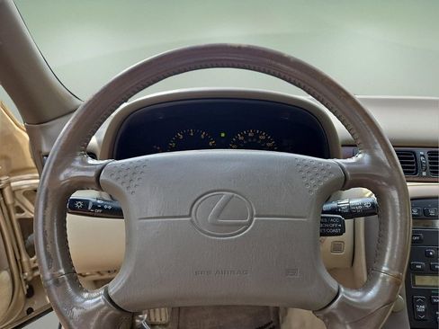 Used 1992 Lexus SC 400 Coupe RWD image 24