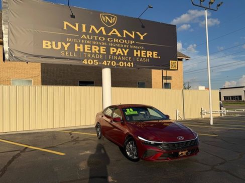 Used 2024 Hyundai Elantra SEL FWD image 46