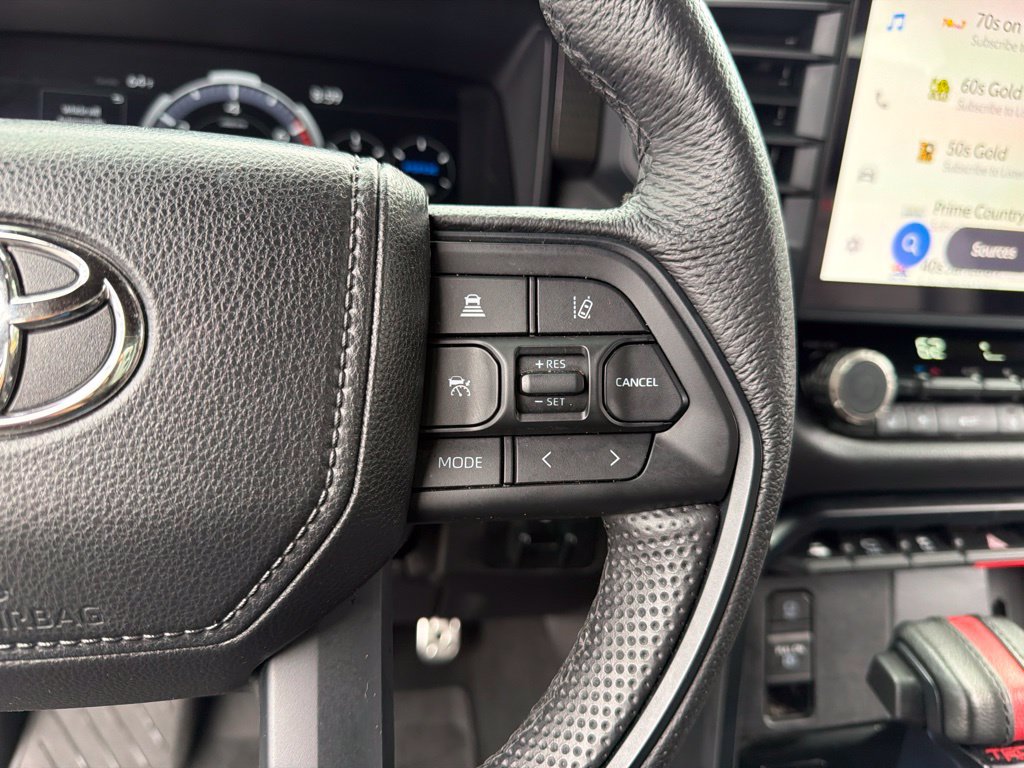 Used 2025 Toyota Tundra TRD Pro AWD/4WD image 18