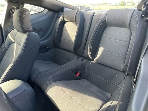 New 2025 Ford Mustang Coupe image 30