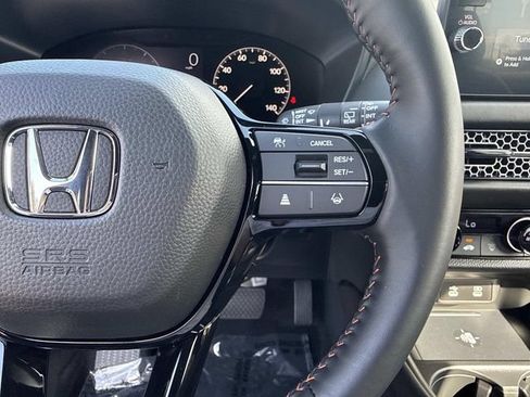 Certified 2027 Honda HR-V Sport image 28