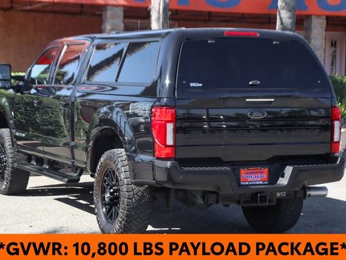 Used 2020 Ford F250 Lariat AWD/4WD image 5