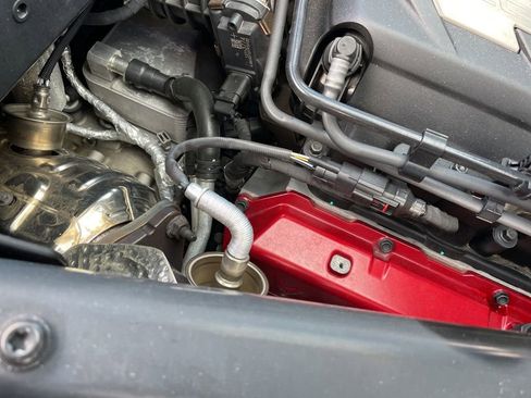 Used 2021 Chevrolet Corvette Stingray Preferred Cpe w/ 2LT image 49