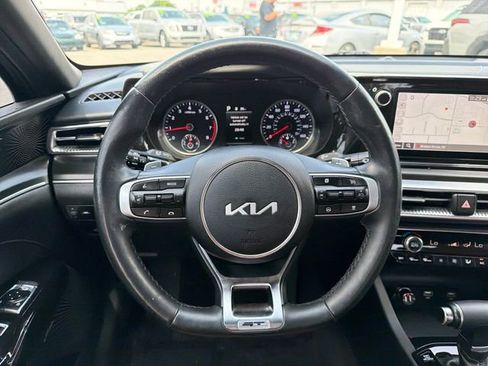 Certified 2024 Kia K5 GT w/ GT1 Package FWD image 10