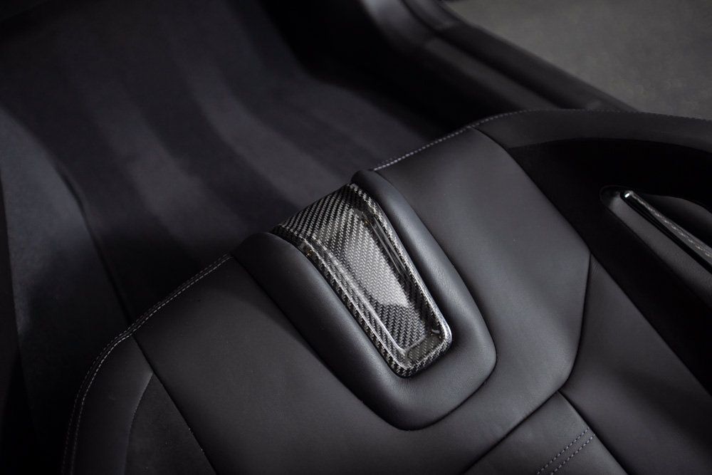 Used 2025 BMW M2 w/ Carbon Package RWD image 49