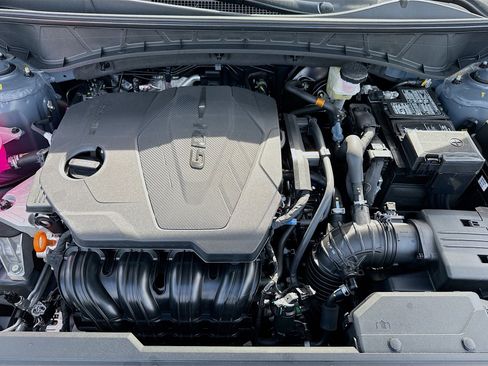 New 2026 Hyundai Tucson SEL image 23