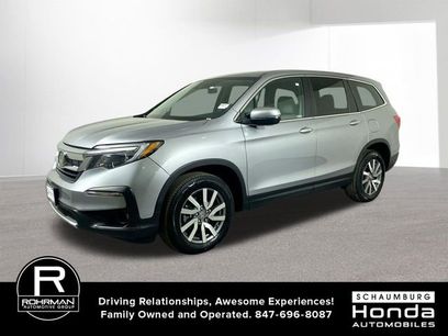 Certified 2019 Honda Pilot EX-L