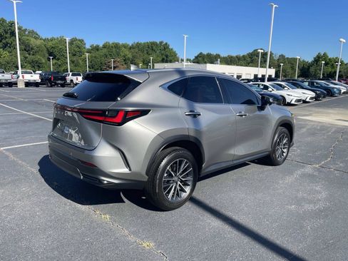 Used 2025 Lexus NX 350 AWD w/ Accessory Package (Z2) image 19