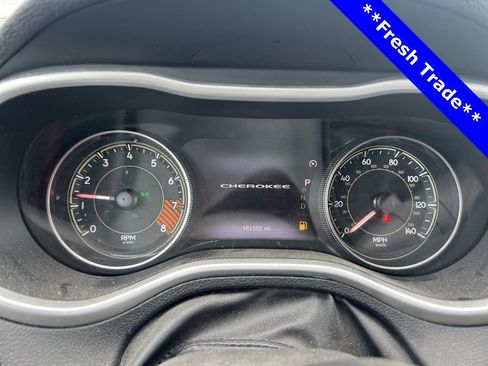 Used 2014 Jeep Cherokee Limited image 12