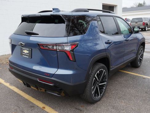 New 2026 Chevrolet Equinox RS image 7