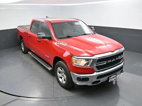 Used 2023 RAM 1500 Big Horn AWD/4WD image 40