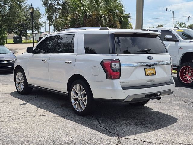 Used 2019 Ford Expedition Limited w/ Equipment Group 302A RWD image 7