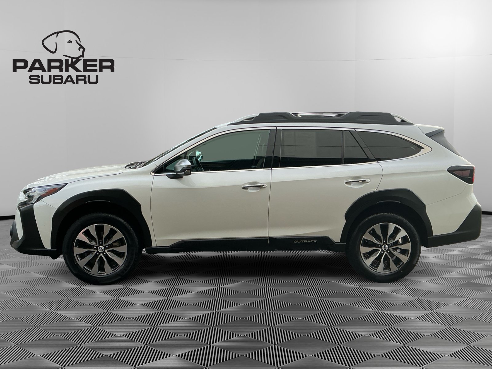 Certified 2024 Subaru Outback Touring AWD/4WD image 2