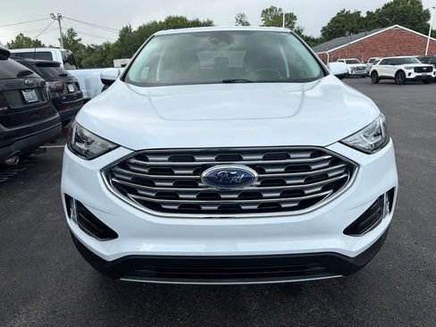 Used 2022 Ford Edge SEL w/ Convenience Package AWD/4WD image 7