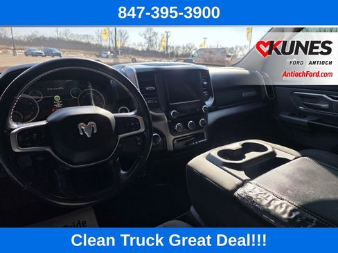 Used 2019 RAM 1500 Big Horn image 43